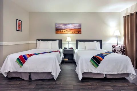 Palm Canyon Hotel & RV Resort