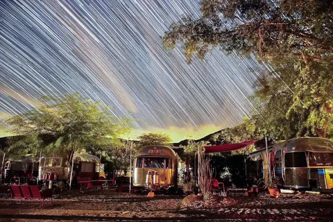 Palm Canyon Hotel & RV Resort