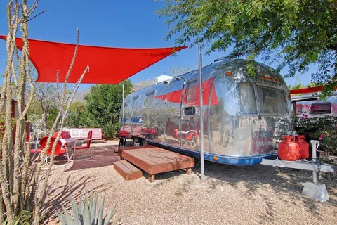 Palm Canyon Hotel & RV Resort