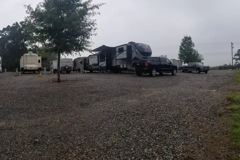Cow Creek Camping