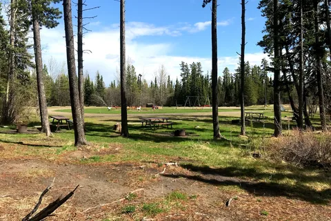 One Island Lake Provincial Park