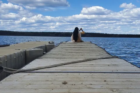 One Island Lake Provincial Park