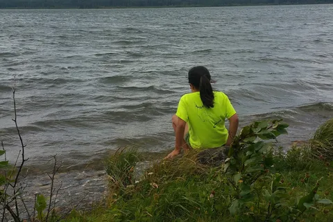 One Island Lake Provincial Park