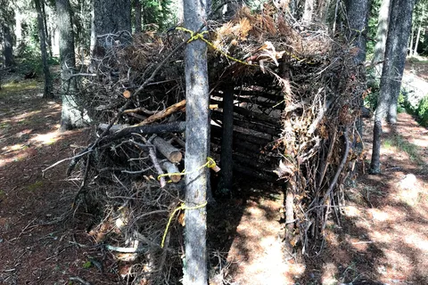 One Island Lake Provincial Park