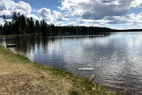 One Island Lake Provincial Park