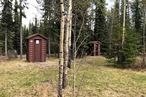 One Island Lake Provincial Park