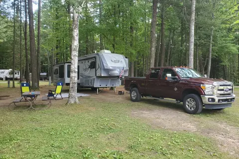 Wooded Acres Campground