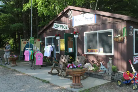 Wooded Acres Campground