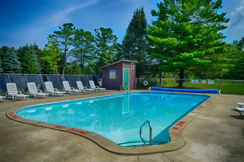 Wooded Acres Campground