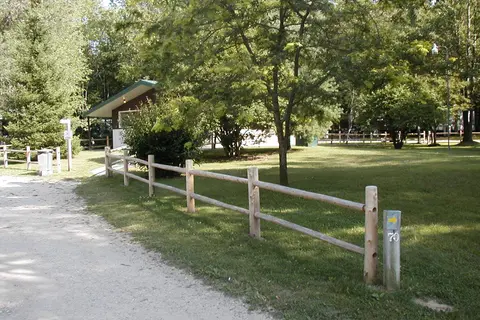 Wooded Acres Campground