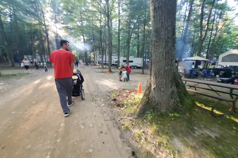 Wooded Acres Campground