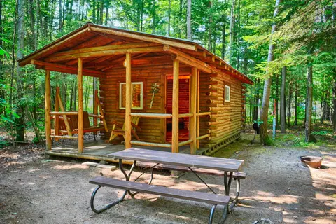 Wooded Acres Campground