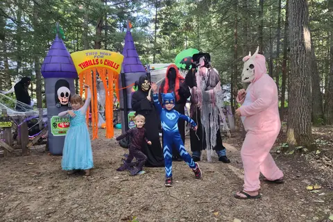 Wooded Acres Campground