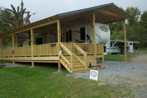 North Fork River Ranch