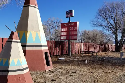 Blanca RV Park