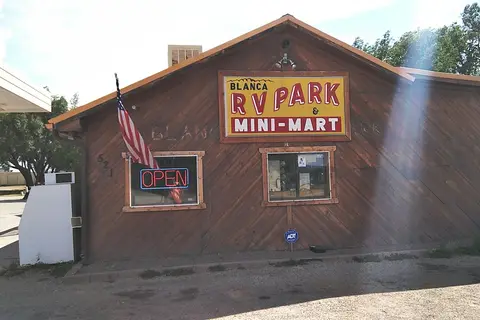 Blanca RV Park