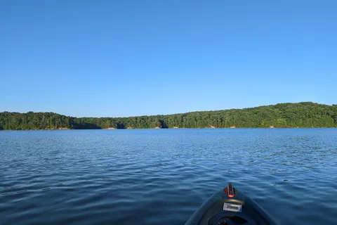 Horse Camp - Deam Lake State Recreation Area
