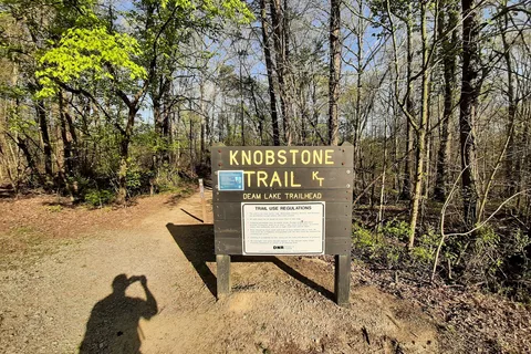 Horse Camp - Deam Lake State Recreation Area