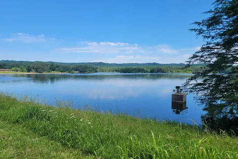 Horse Camp - Deam Lake State Recreation Area