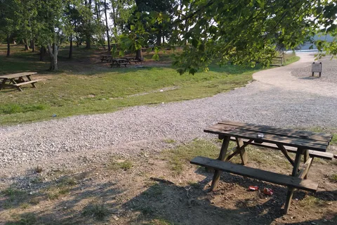 Horse Camp - Deam Lake State Recreation Area