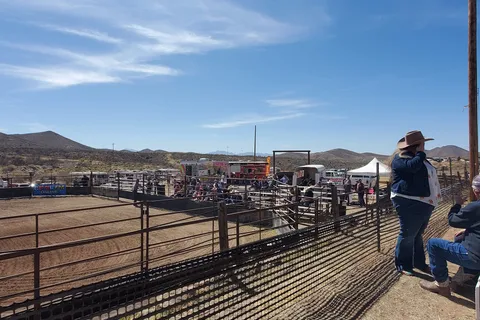 Tombstone Dry Camping RV Park