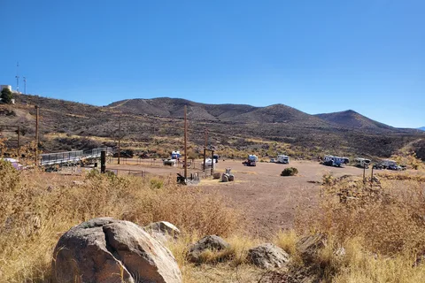 Tombstone Dry Camping RV Park