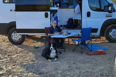 Tombstone Dry Camping RV Park