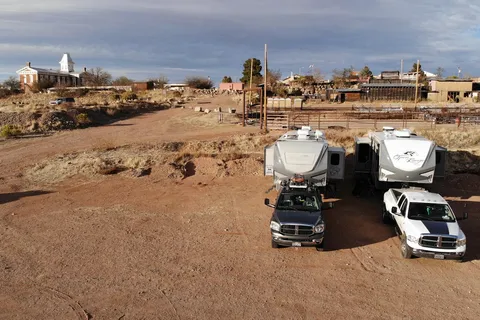 Tombstone Dry Camping RV Park