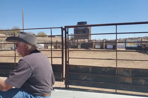 Tombstone Dry Camping RV Park