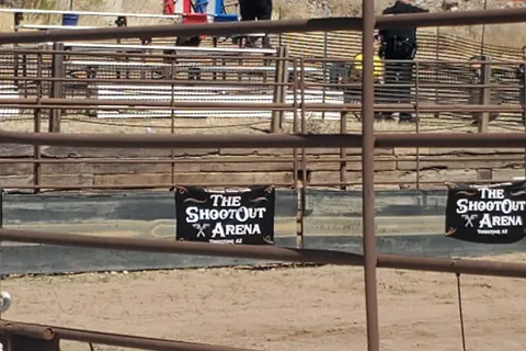 Tombstone Dry Camping RV Park