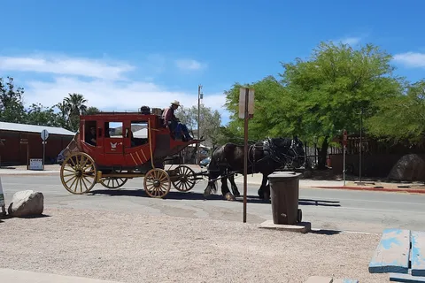 Tombstone Dry Camping RV Park