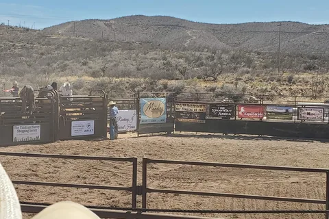 Tombstone Dry Camping RV Park