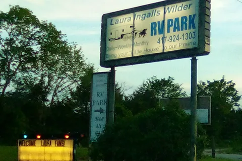 Laura Ingalls Wilder RV Park and Campground