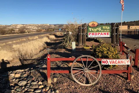 Trails End RV Park