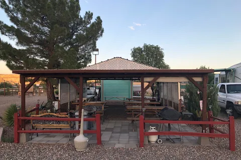 Trails End RV Park