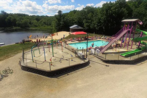 Strafford/Lake Winnipesaukee South KOA Holiday