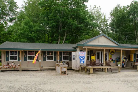 Strafford/Lake Winnipesaukee South KOA Holiday