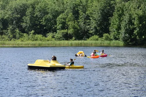 Strafford/Lake Winnipesaukee South KOA Holiday