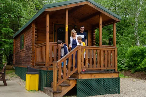 Strafford/Lake Winnipesaukee South KOA Holiday
