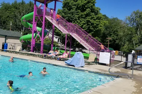 Strafford/Lake Winnipesaukee South KOA Holiday