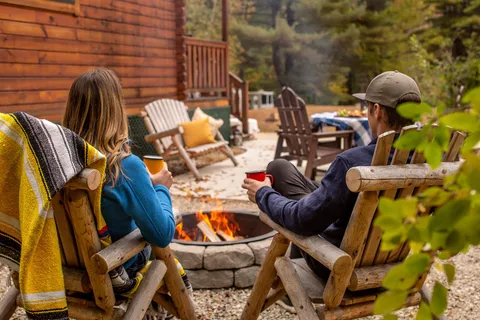 Strafford/Lake Winnipesaukee South KOA Holiday