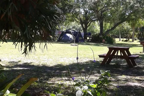 Sunnier Palms Nudist Park and Campground