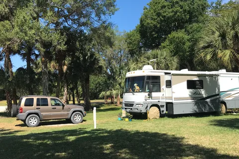 Sunnier Palms Nudist Park and Campground