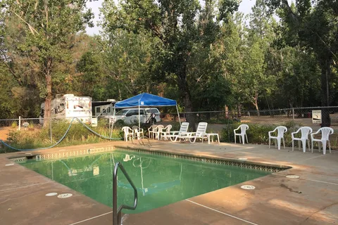 Shasta Lake RV Resort-Campground