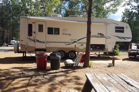 Shasta Lake RV Resort-Campground