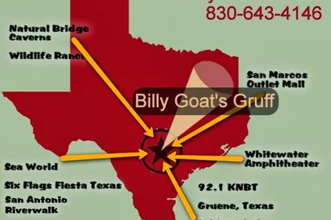 Billy Goat's Gruff