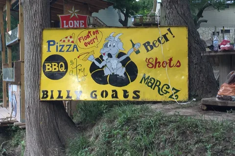 Billy Goat's Gruff