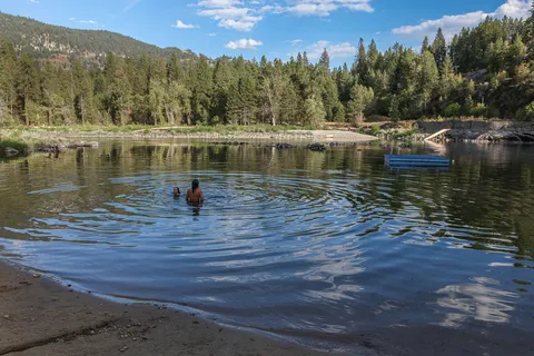 Cascade Cove RV Park and Campground