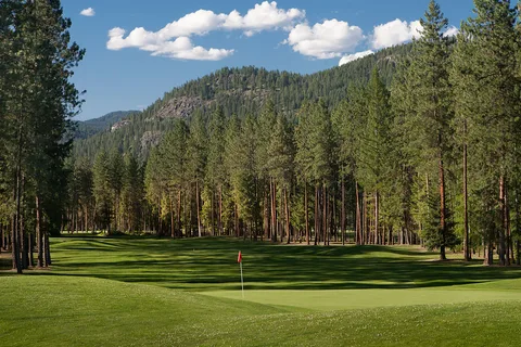 Cascade Cove RV Park and Campground
