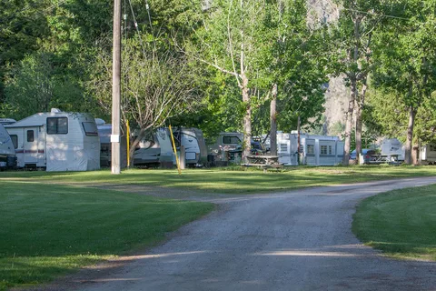 Cascade Cove RV Park and Campground